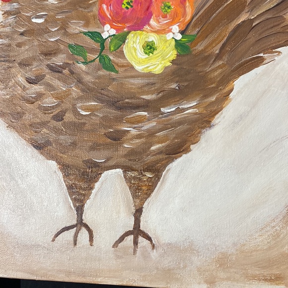 Clearance✅- Boho Chicken #6 2/12/24 Best in Boutiques by @baricson! Thanks!😊 - Picture 7 of 8